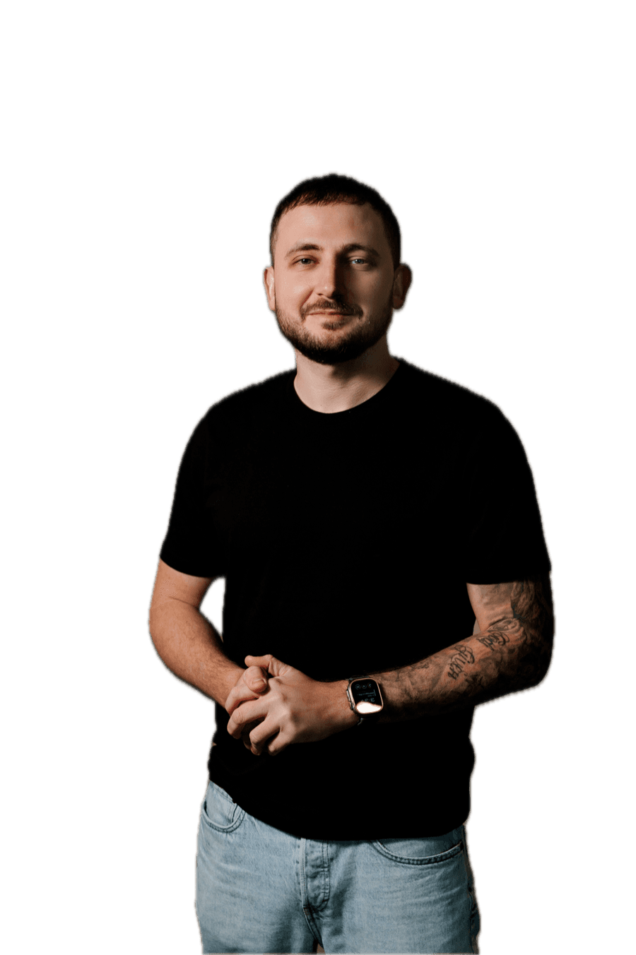Bogdan Dzhelmach